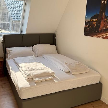 Hansa Apartments هامبورغ المظهر الخارجي الصورة