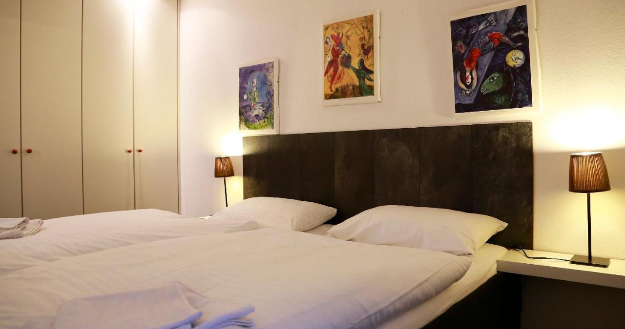 Hansa Apartments هامبورغ المظهر الخارجي الصورة