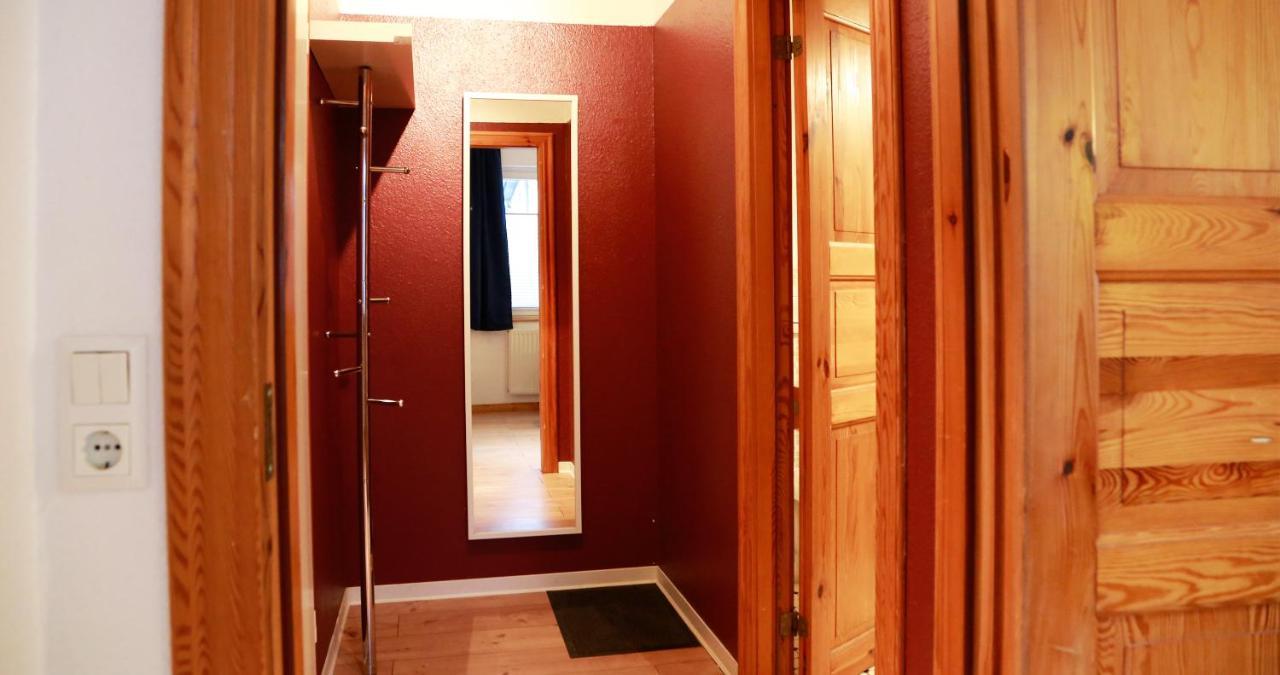 Hansa Apartments هامبورغ المظهر الخارجي الصورة