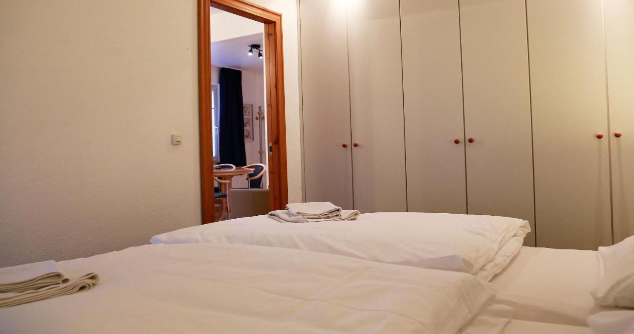 Hansa Apartments هامبورغ المظهر الخارجي الصورة
