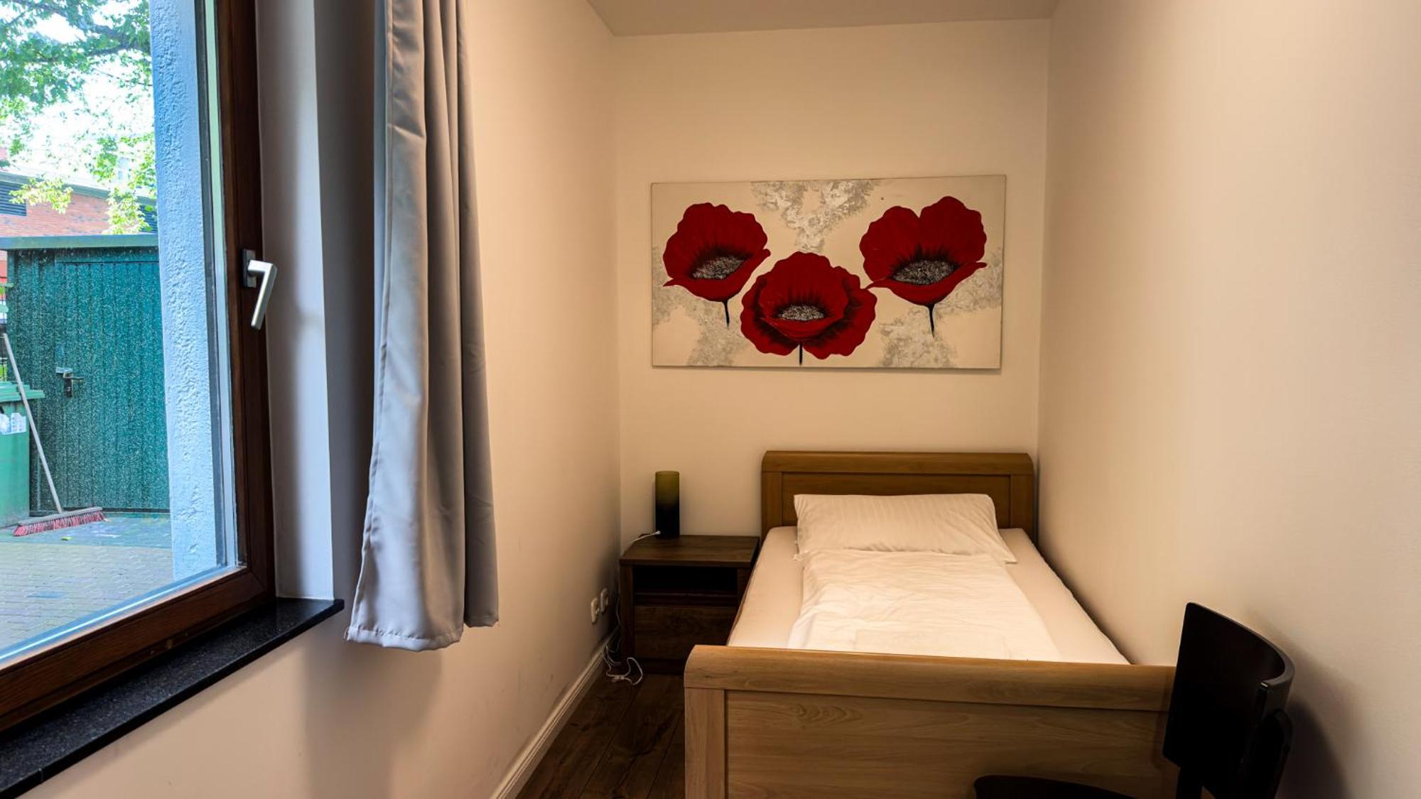Hansa Apartments هامبورغ المظهر الخارجي الصورة