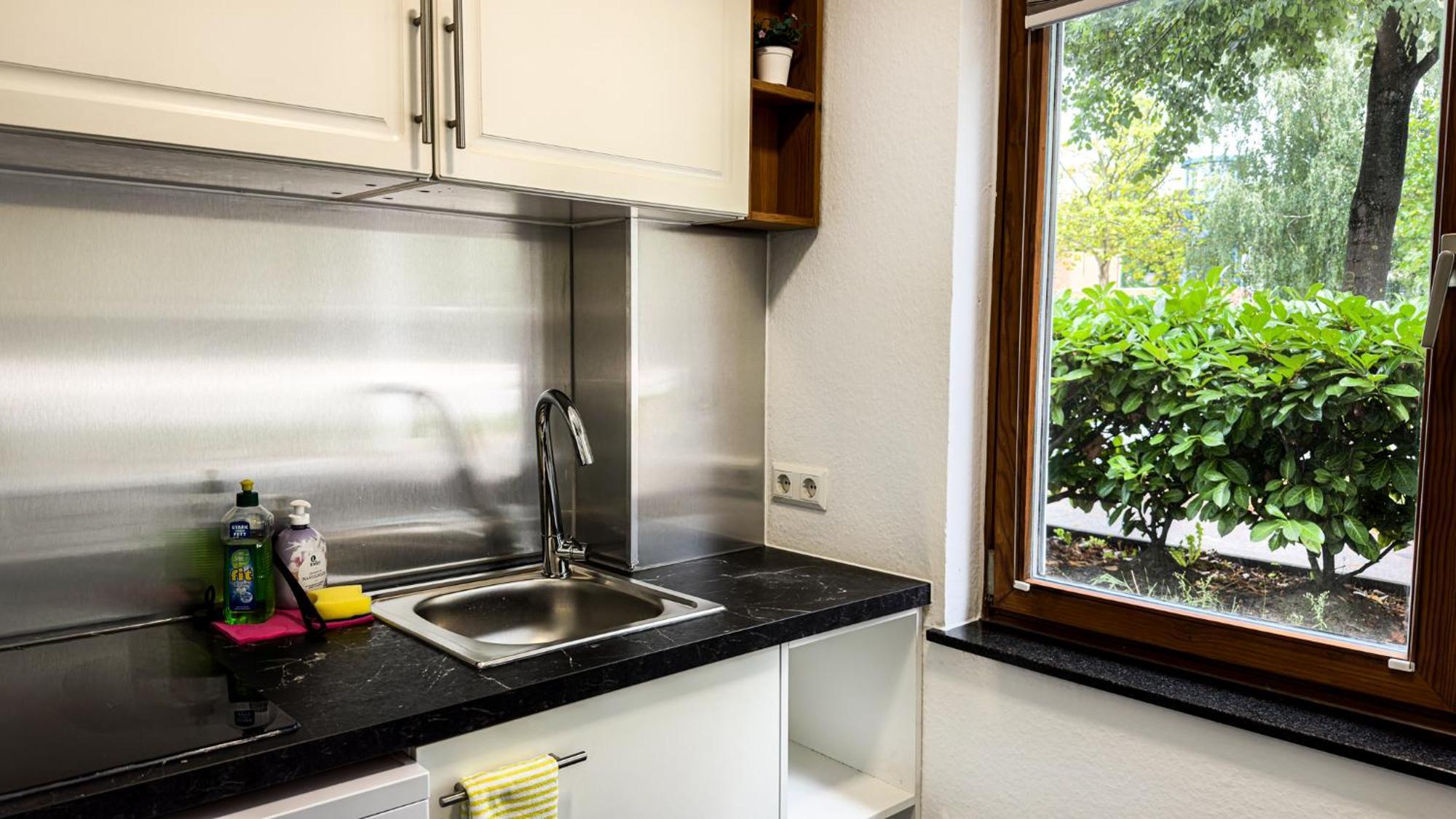Hansa Apartments هامبورغ المظهر الخارجي الصورة