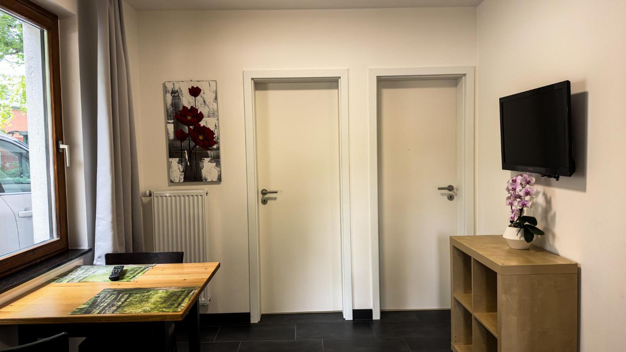 Hansa Apartments هامبورغ المظهر الخارجي الصورة