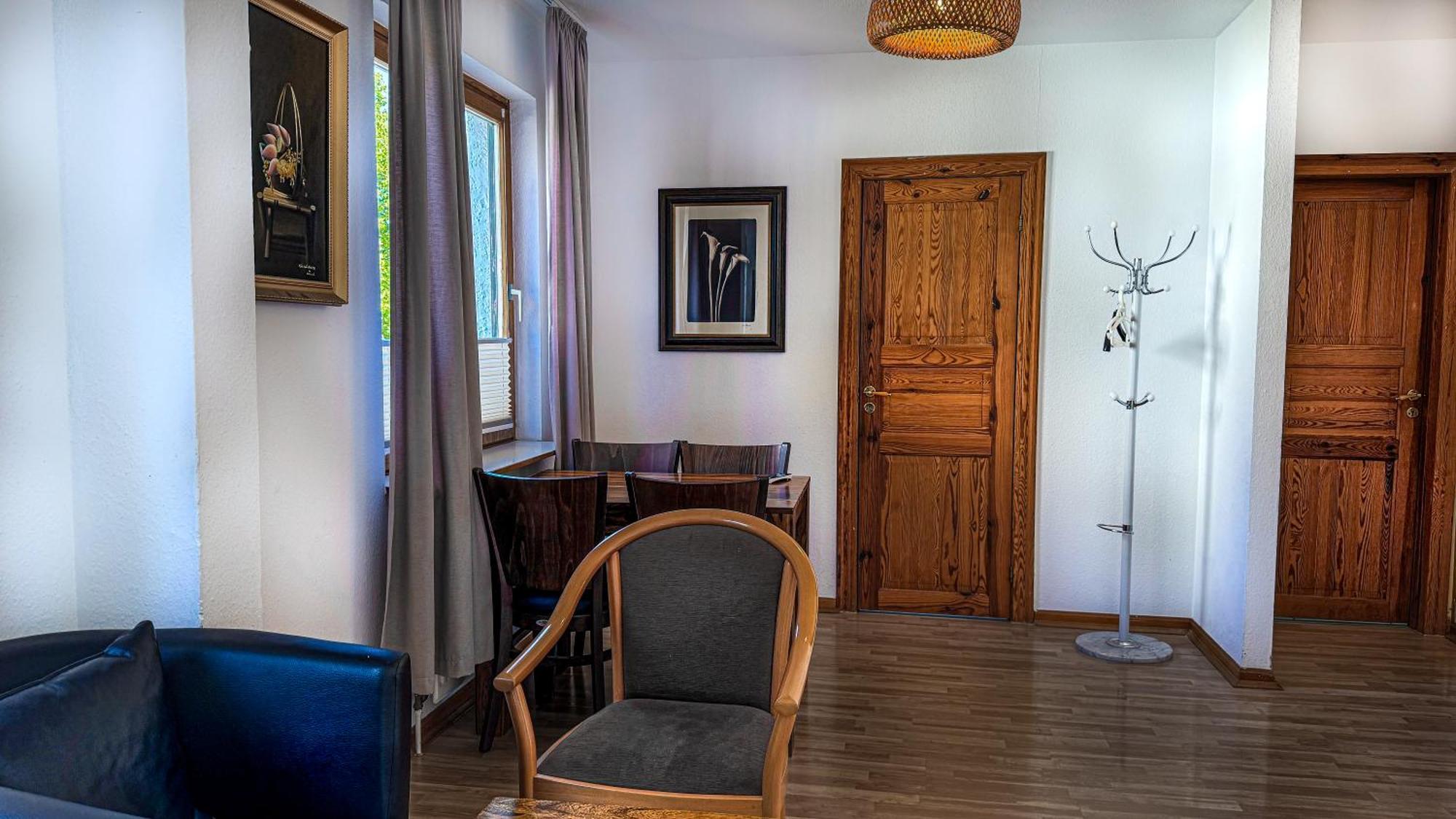 Hansa Apartments هامبورغ المظهر الخارجي الصورة