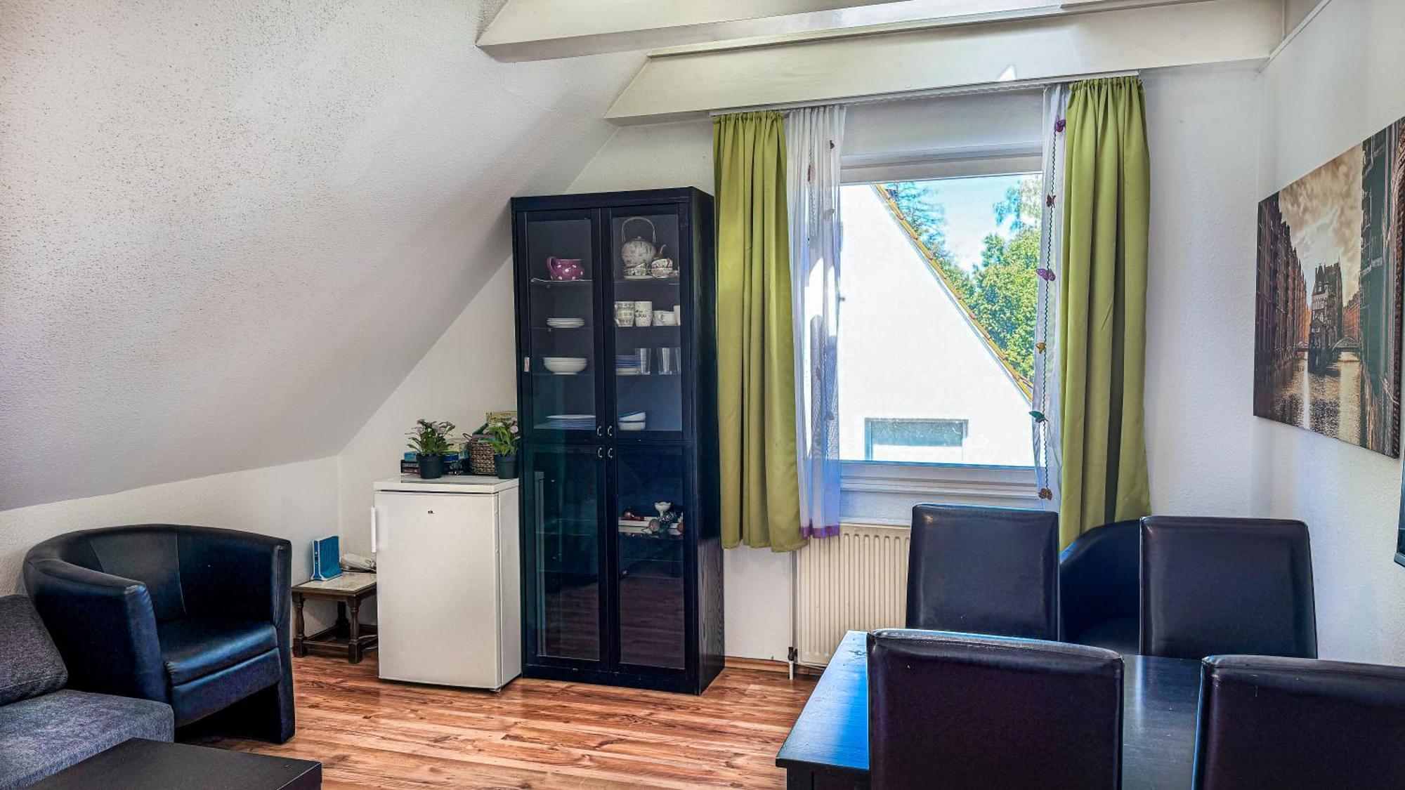 Hansa Apartments هامبورغ المظهر الخارجي الصورة
