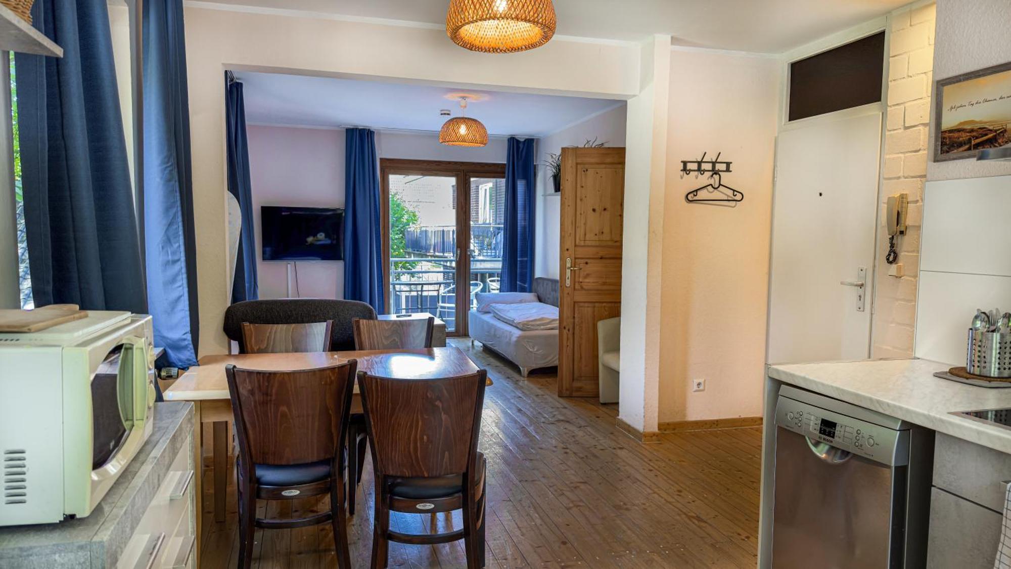 Hansa Apartments هامبورغ المظهر الخارجي الصورة