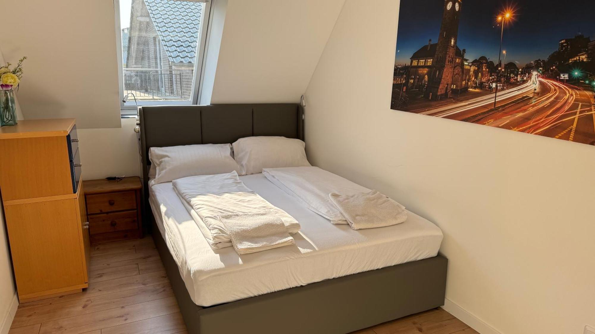 Hansa Apartments هامبورغ المظهر الخارجي الصورة