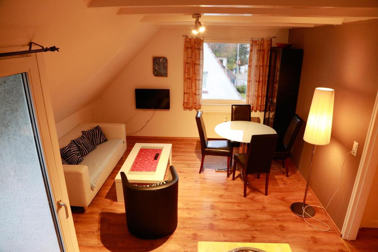 Hansa Apartments هامبورغ المظهر الخارجي الصورة