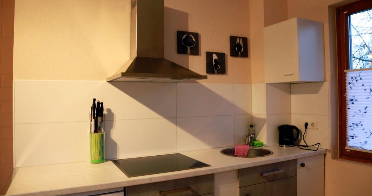 Hansa Apartments هامبورغ المظهر الخارجي الصورة